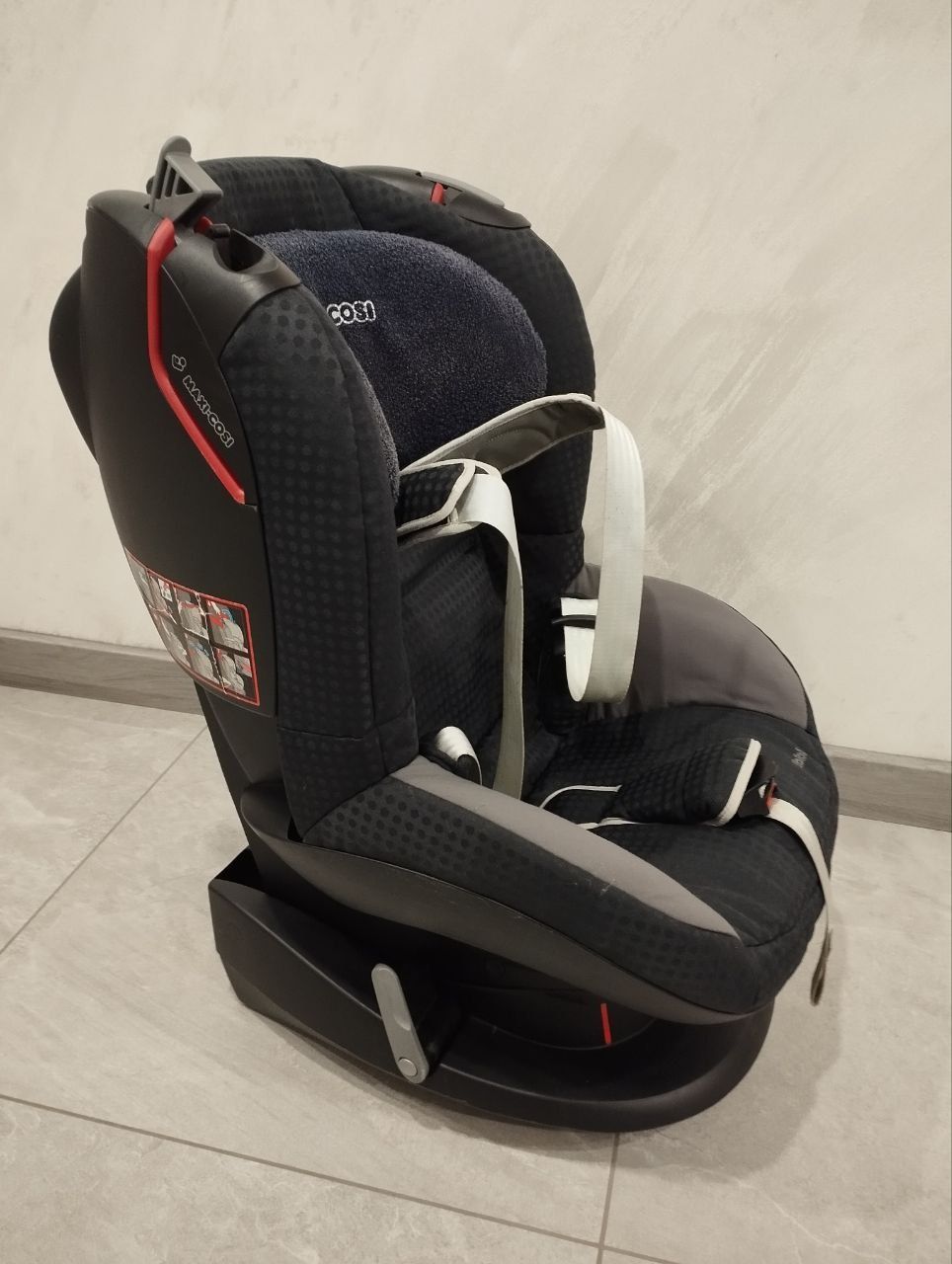 Автокрісло MAXI COSI TOBI 9-18kg