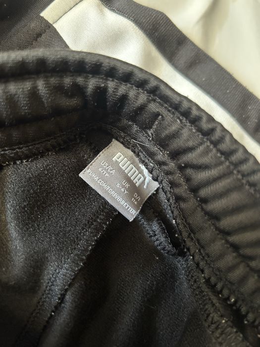 Dres Puma rozm. 116 - spodnie i bluza