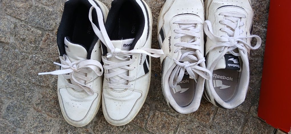 Sapatilhas  New Balance 574 como Novas