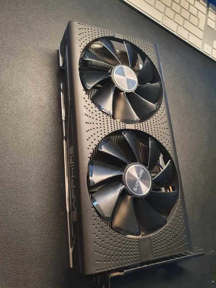 Gráfica RX570 4GB