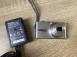 Aparat fotograficzny Lumix Panasonic DMC-FX30