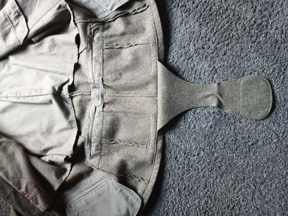 Zestaw kurtka i spodnie skandynawskie