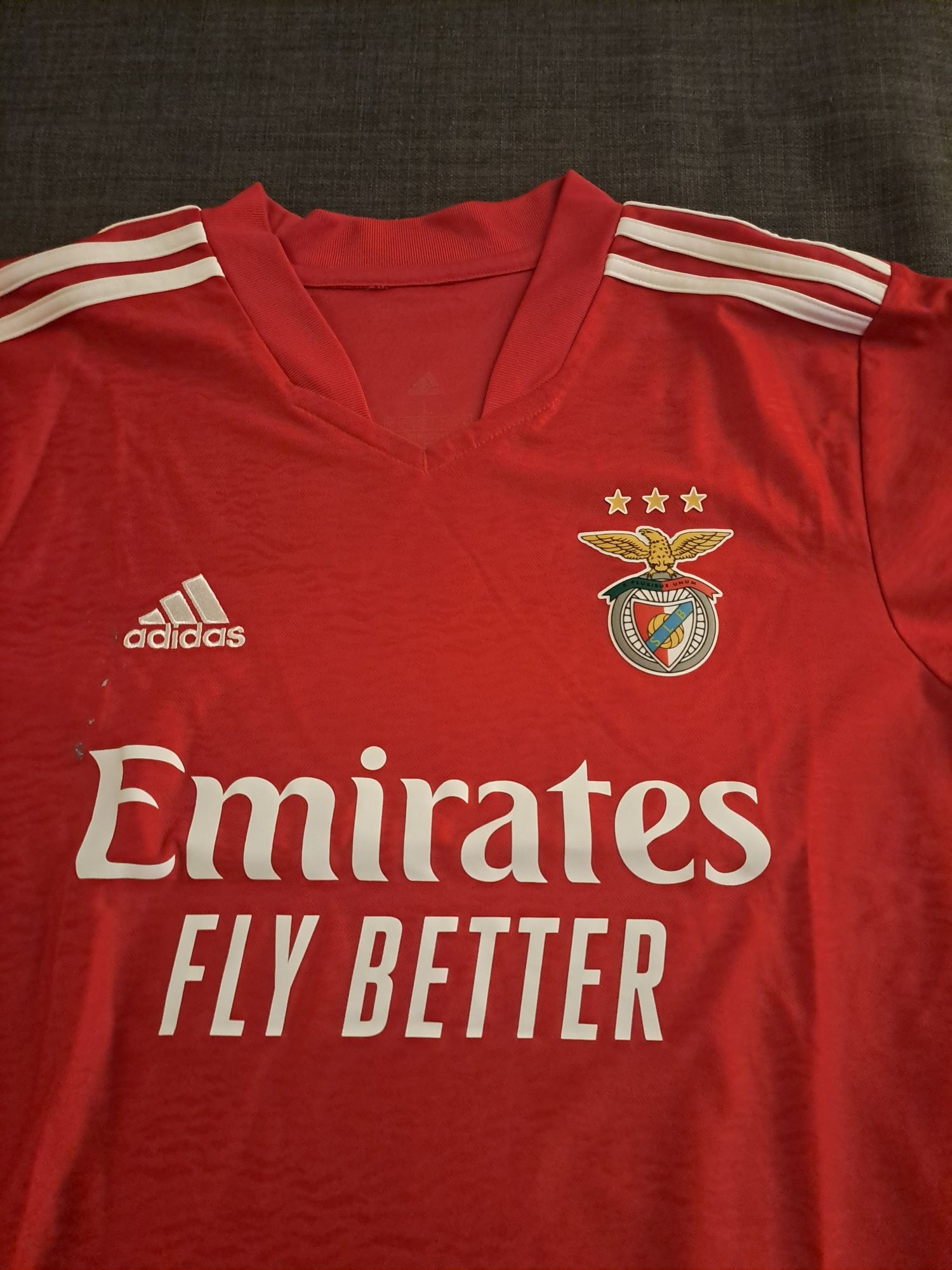 Camisola retro Benfica 2021-22 L