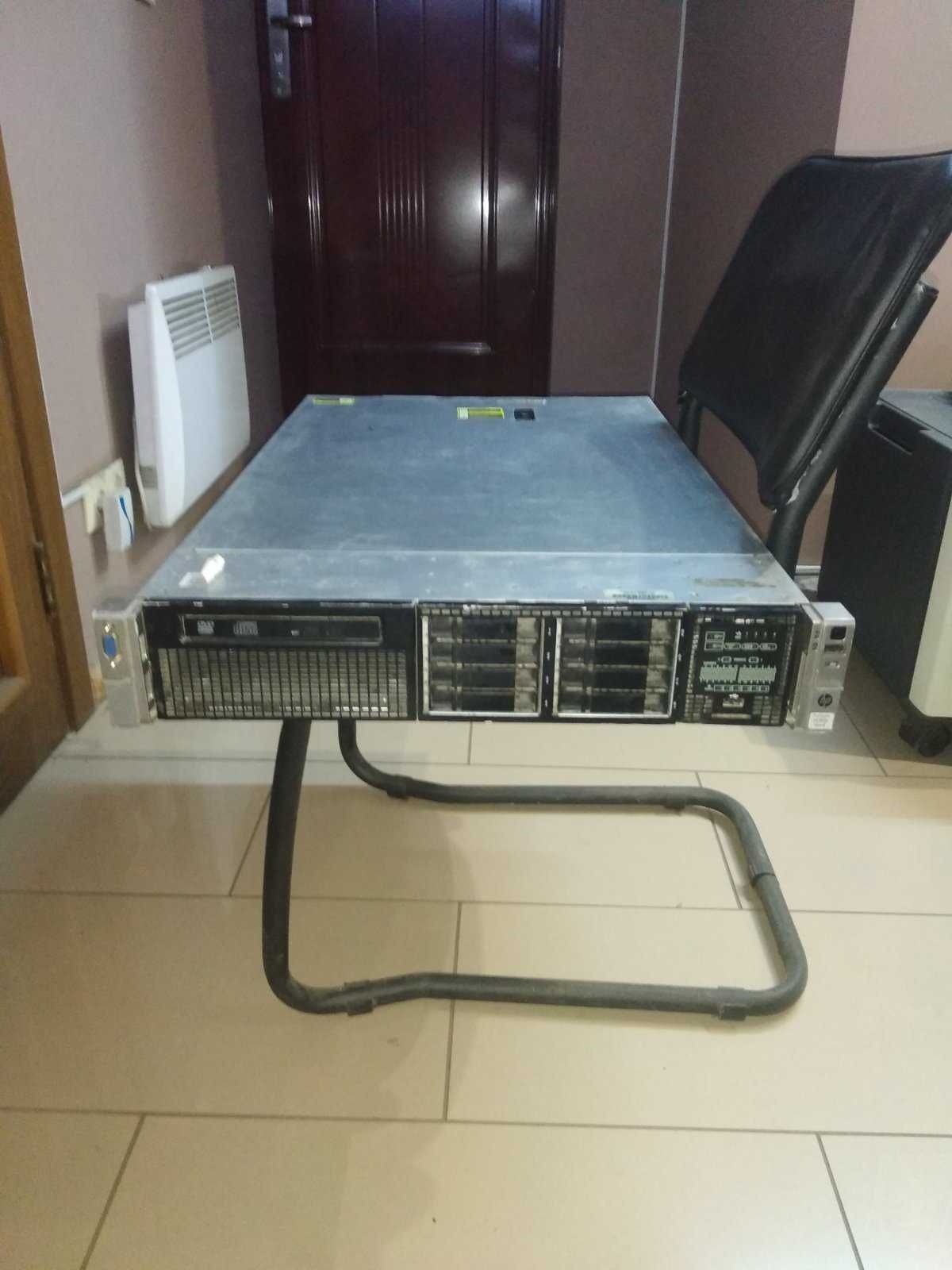 сервер 36 ядер HP ProLiant DL385p Gen8