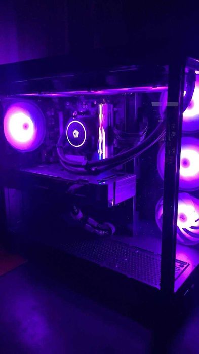 ігровий ПК на 4070super та ryzen 5 7500f