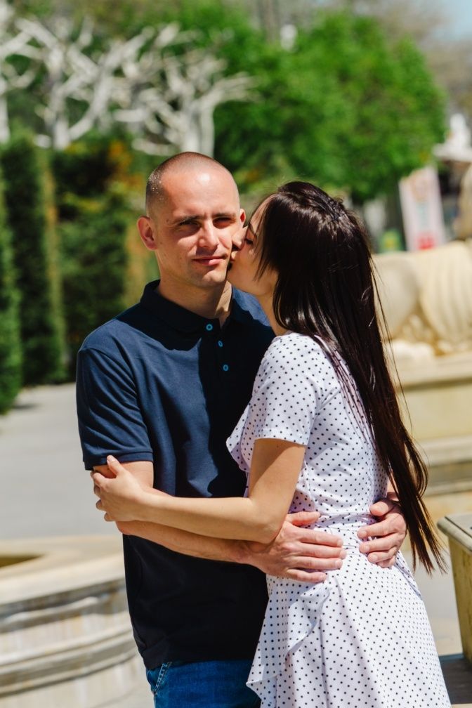 Фотосесія для пар | Love Story біля моря або в студії