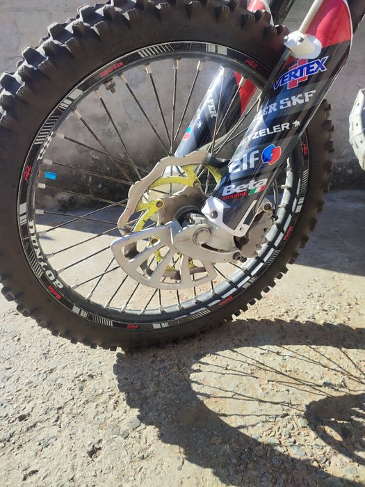 Продам эндуро мото beta rr 200 2019 года