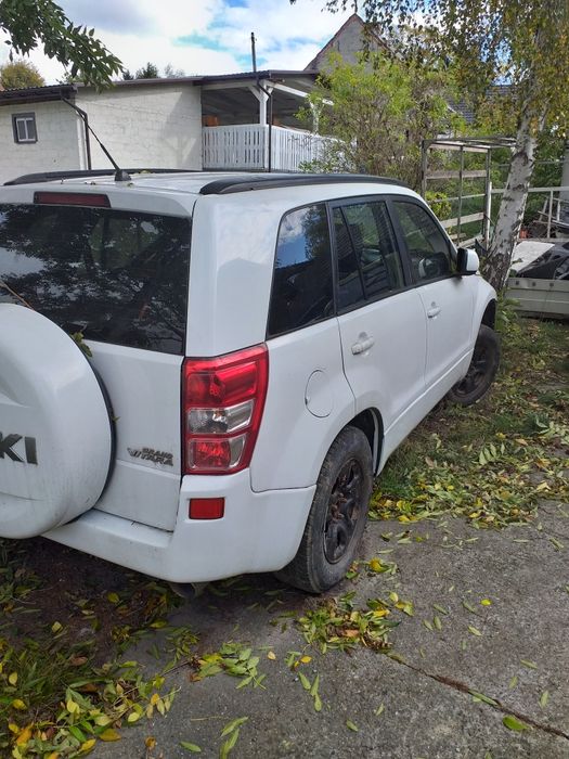 Suzuki grand Vitara