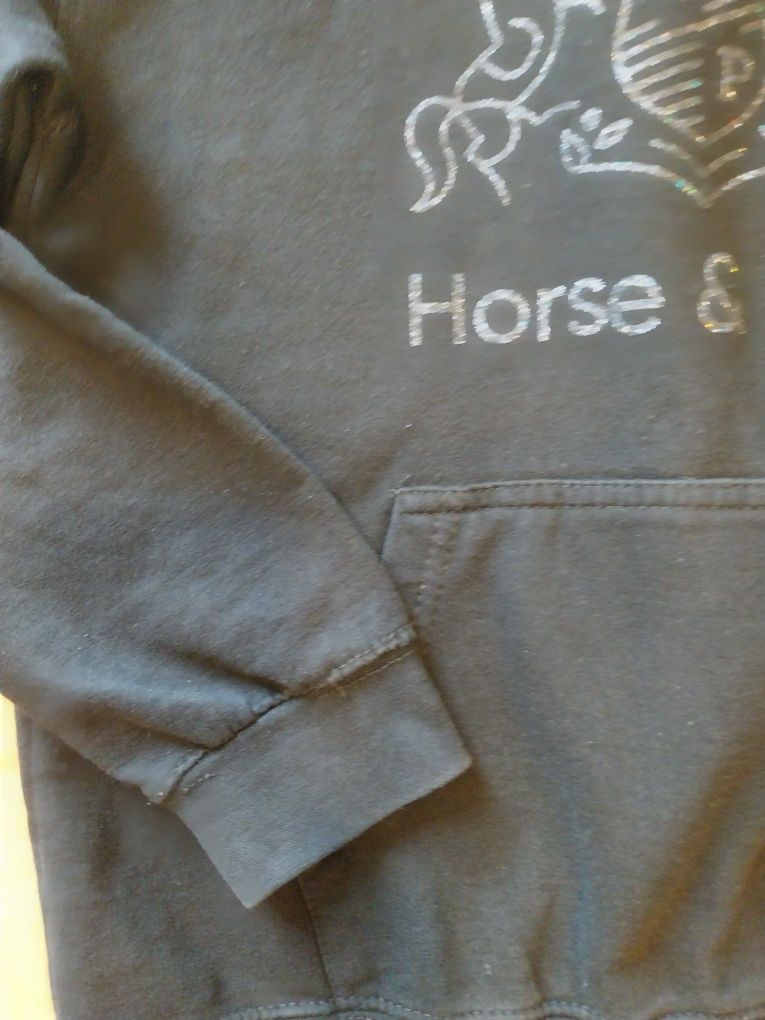 Bluza jeździecka Horse & Pony 9 - 11 lat