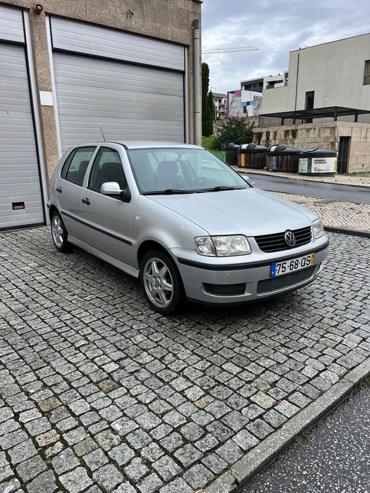 Volkswagen polo 1.0