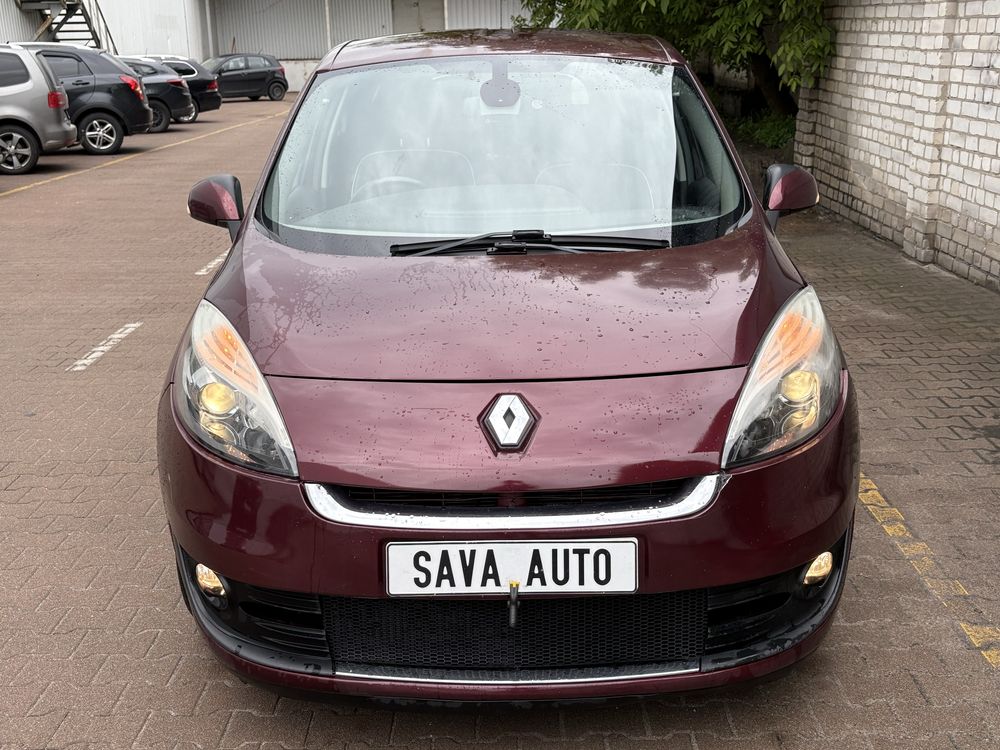 В Житомирі Renault Scenic Grand 1.5d K9K автомат праве кермо в Житомир