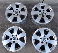 Диски 5x112 R15 ET45 DIA57.1 Оригинал Skoda VW Audi Seat Цена 7200грн.