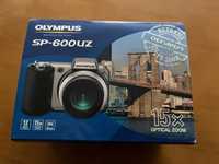 Фотоаппарат Olympus SP-600UZ