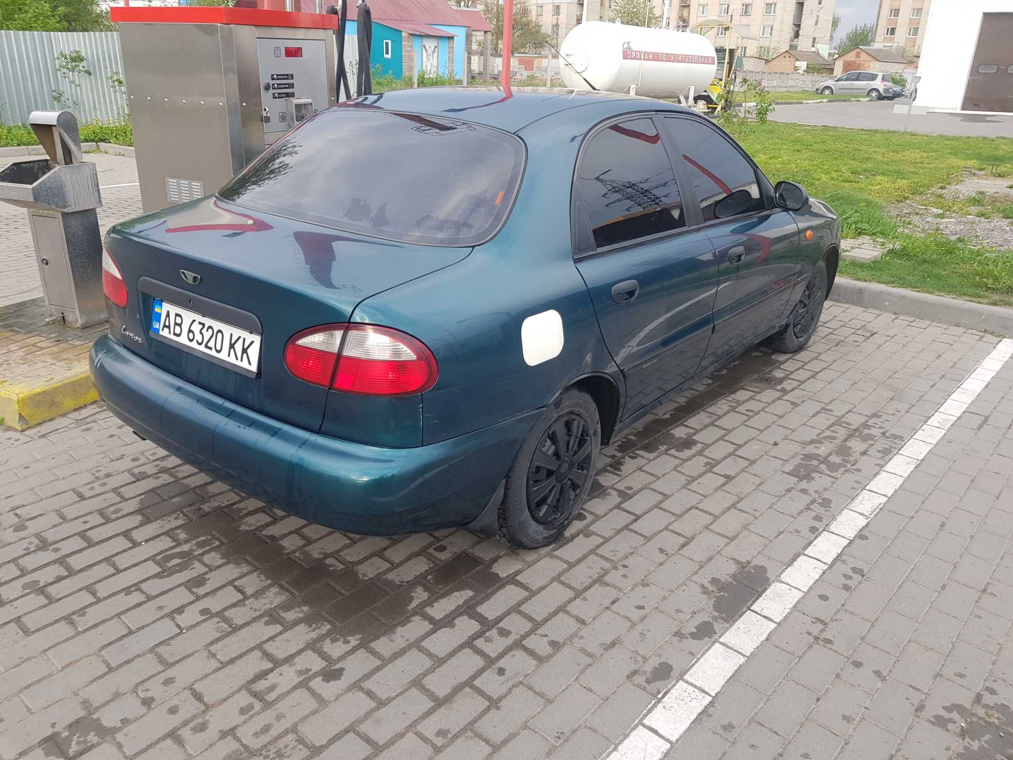 Продам срочно ЗАЗ-DAEWOO в хорошому стані.