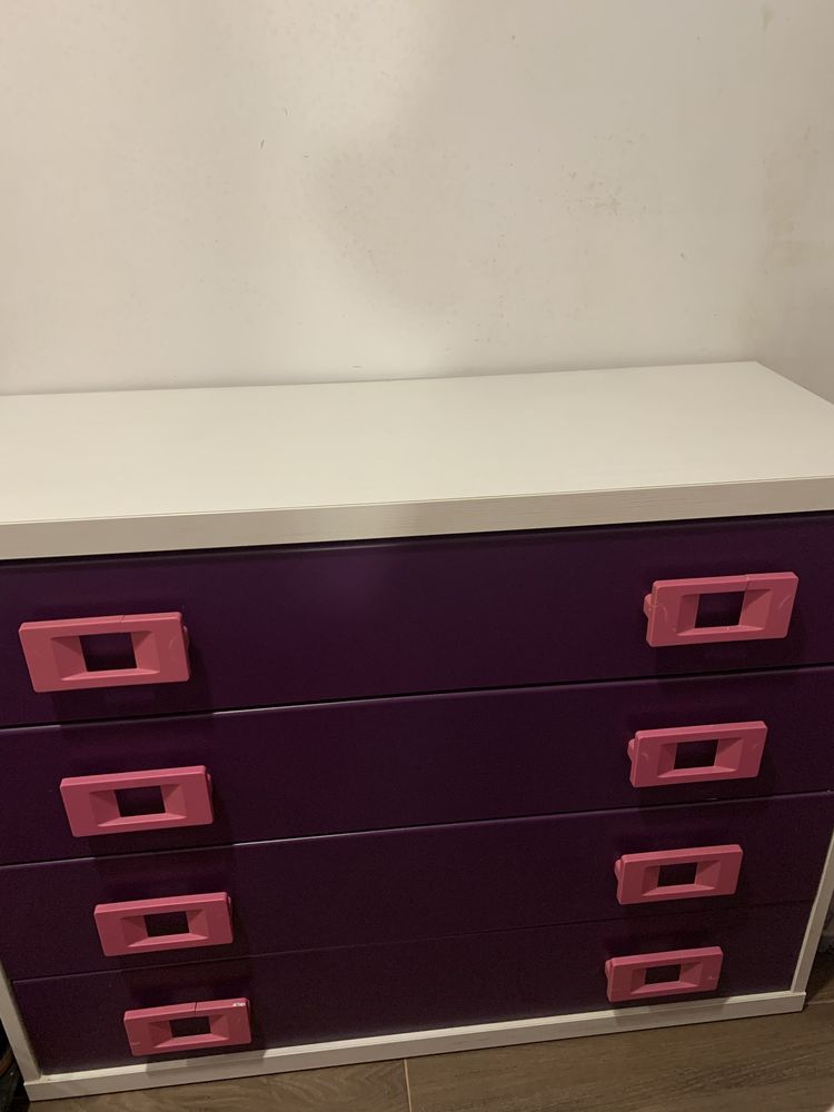 Vendo mobilia quarto de criança menina