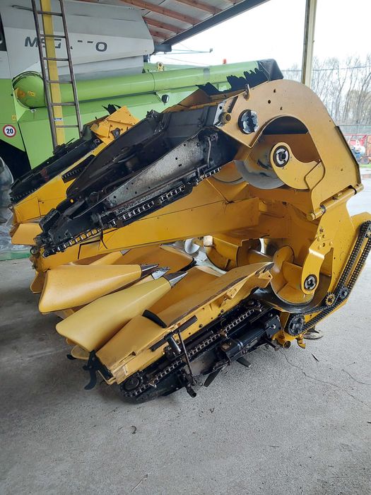 Przystawka do kukurydzy Claas - New holand pierwszy właściciel
