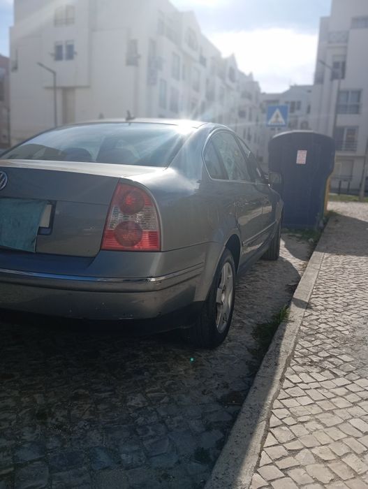 Passat 130 CV 1.9 TDI negociavel