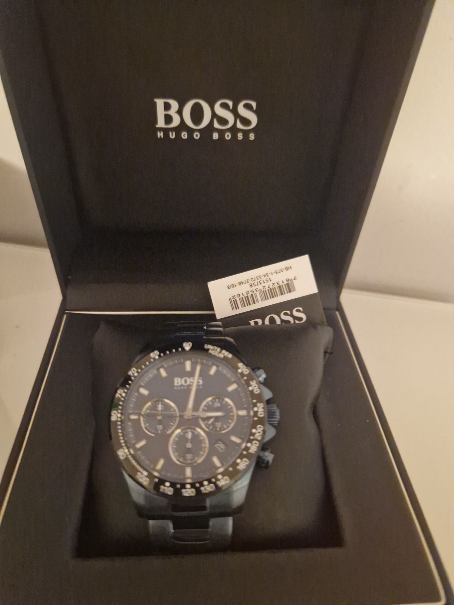 Zegarek Hugo Boss