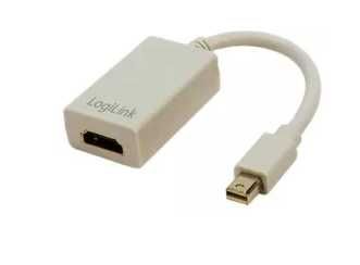 LogiLink Adapter Mini Display Port do HDMI (CV0036)