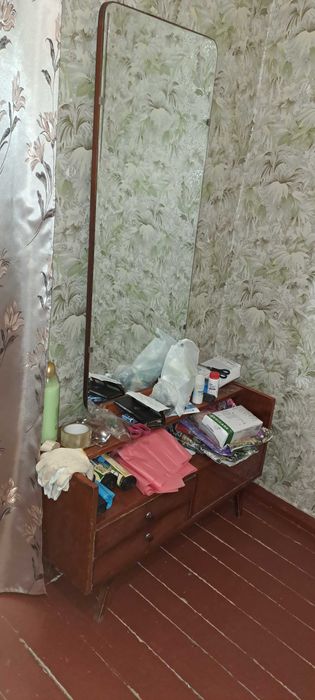 Отдам даром мебель