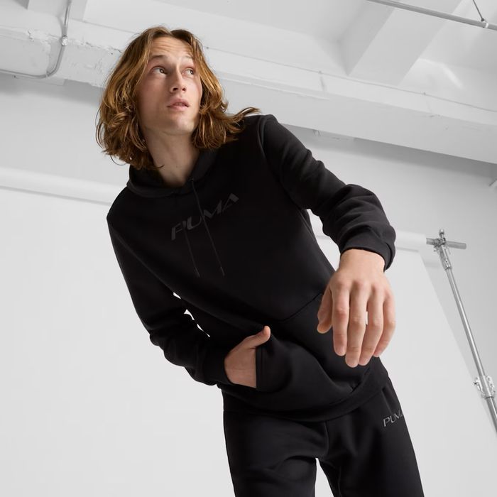 США! Чоловічі спортивні костюми Puma Tonal Оригінал! На флісі! S-XXl
