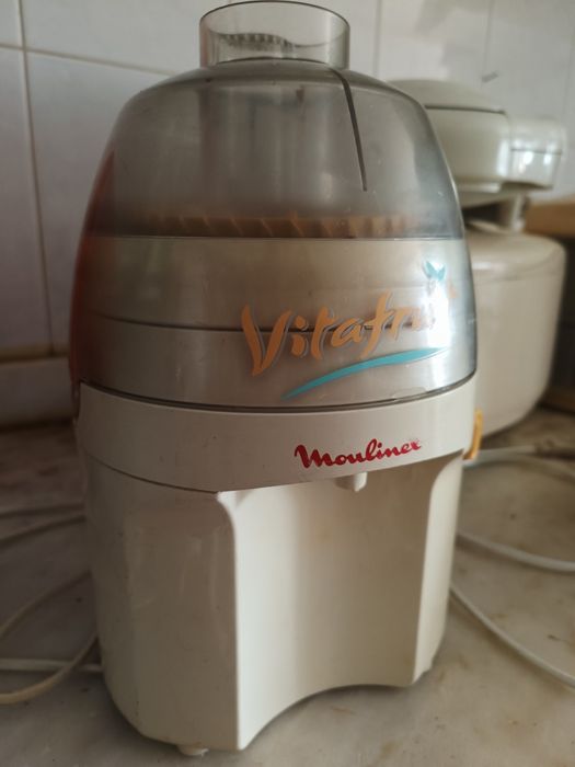 Vendo várias máquinas de cozinha