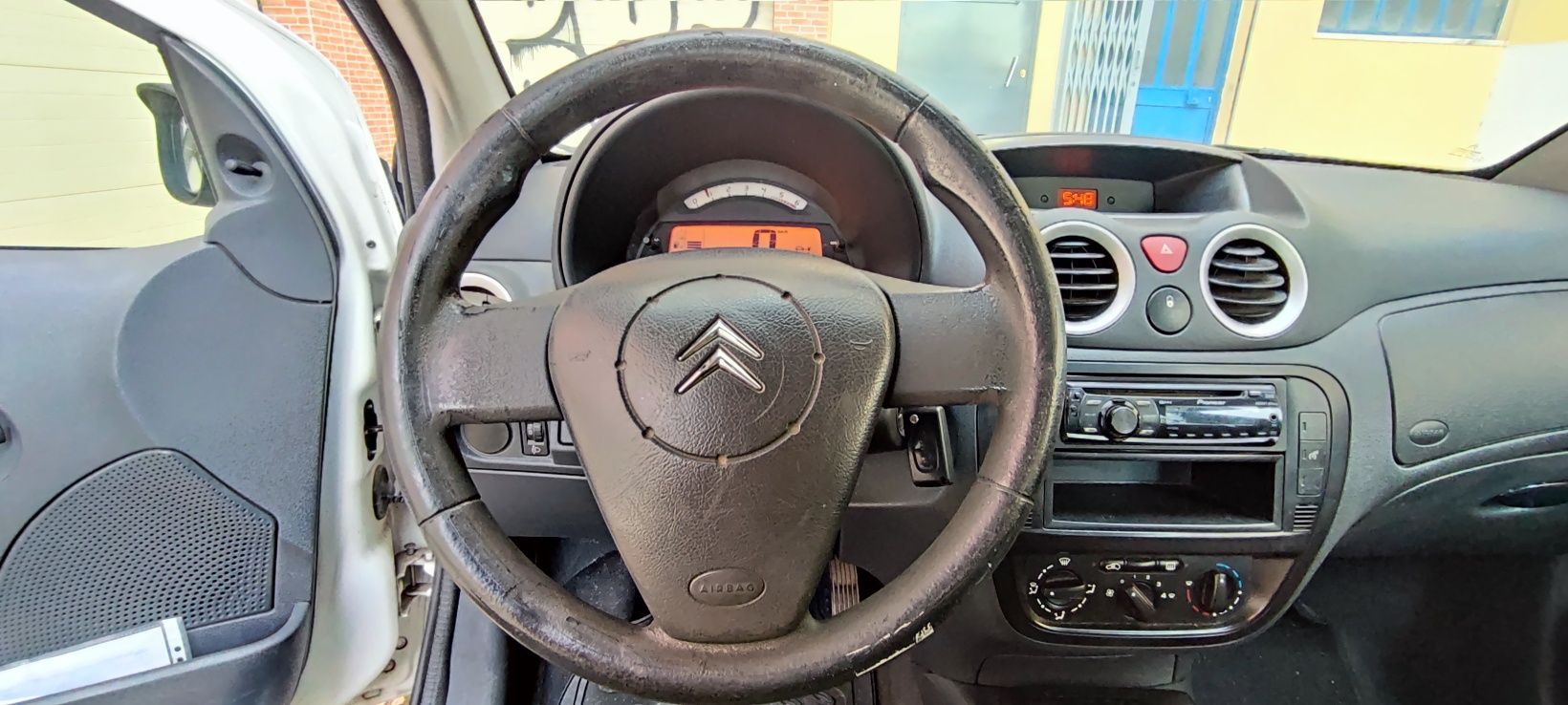 Citroen c2 1.4Hdi SX pack 2008