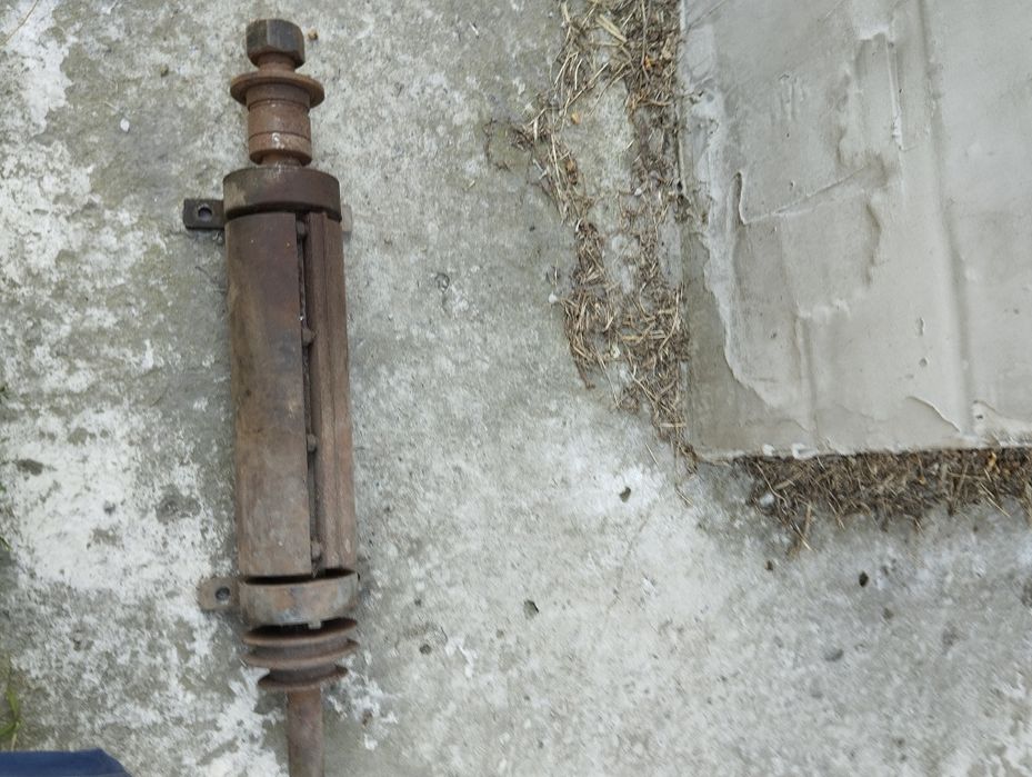 Вал для фуганка церкулярки.