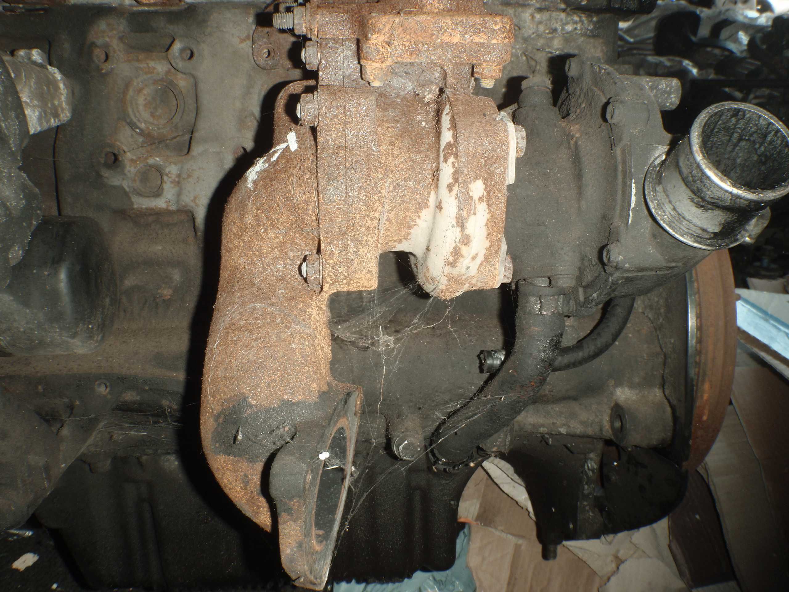 turbina turbo sprężarka kappa lybra libra dedra