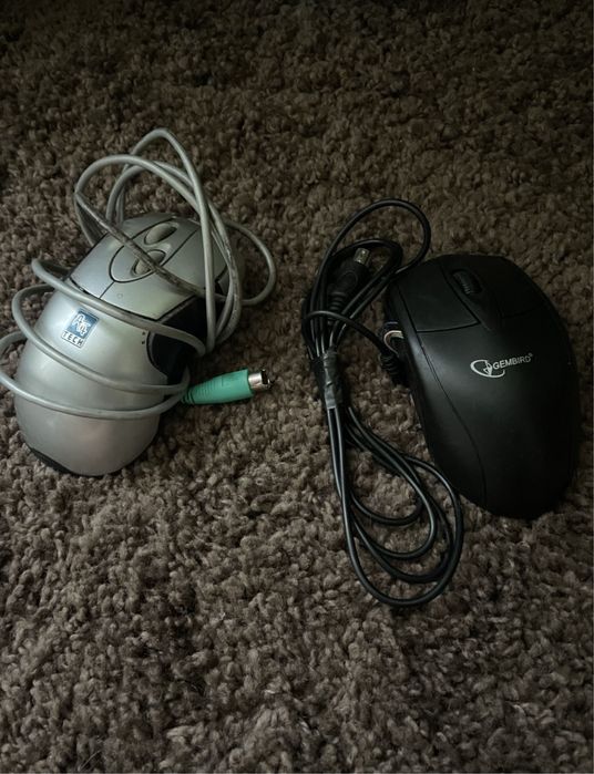 Компьютерные мыши Tech, Gembird