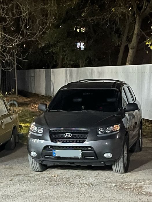 Продам Хюндай Санта Фе