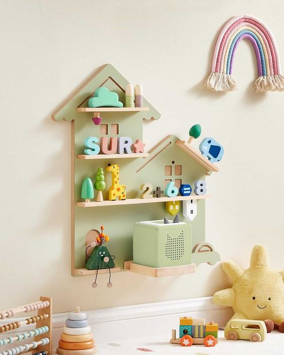 Nowy regał ścienny / półka / szafka / organizer / SONGMICS !A573!