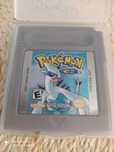 POKEMON Silver Gameboy - Color/Advance/Sp/Pocket -Wysyłka do 3 h nowa