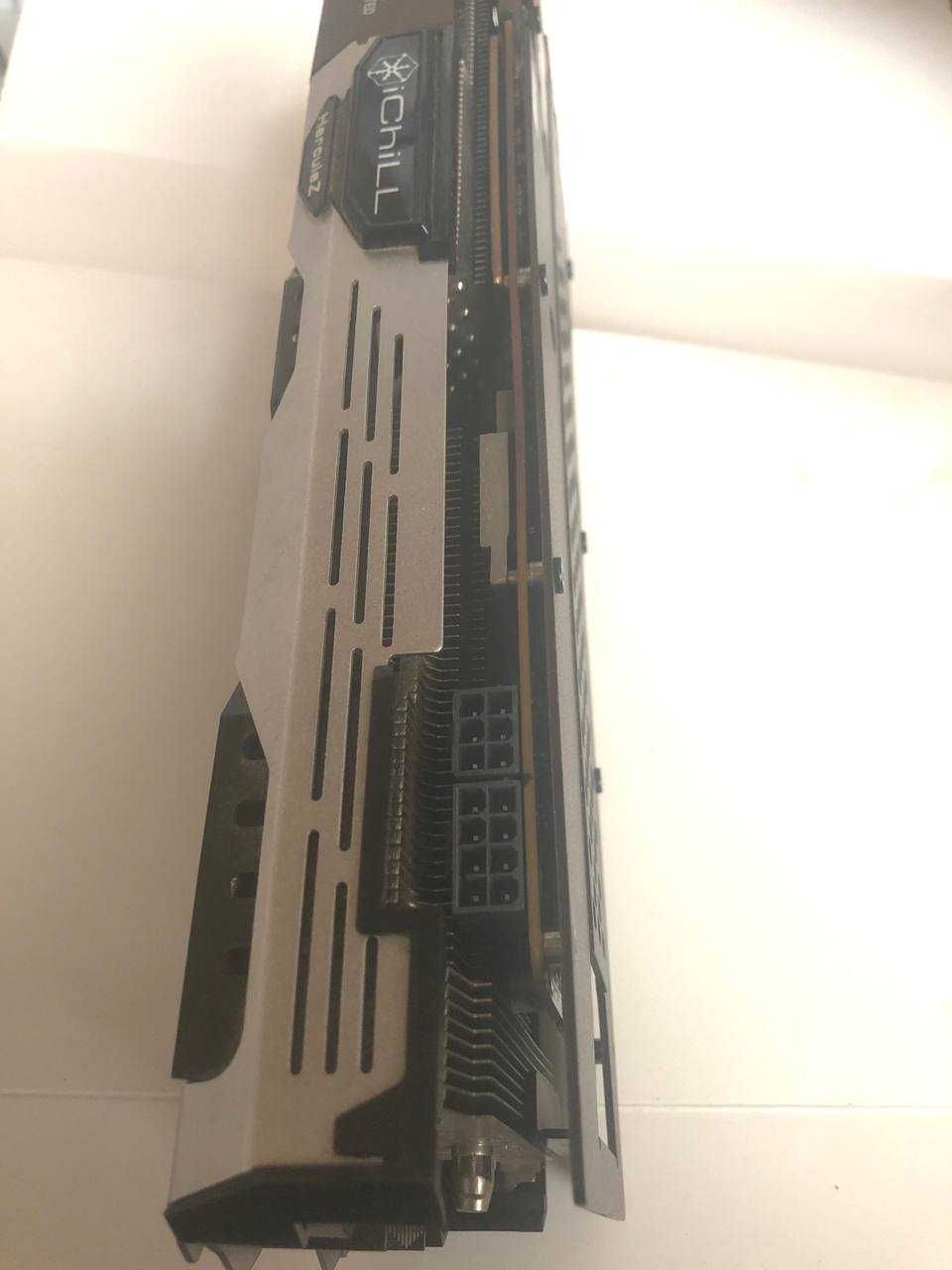 Видеокарта Inno3D iChill GTX 1080 8gb