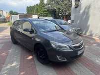 Astra  Diesel Sports Tourer