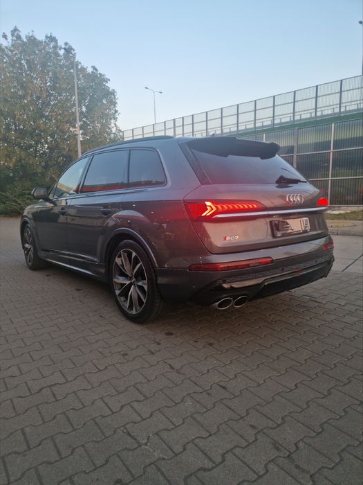 Wynajem samochodów Nowe Używane.Audi Q7 S7.