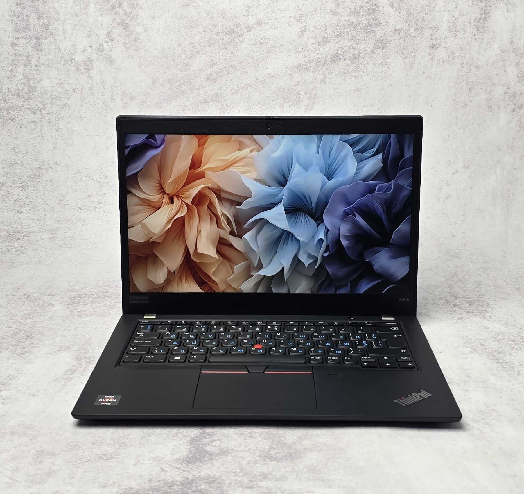 Ультрабук 13.3" Lenovo ThinkPad x395 AMD Ryzen 5 3500U 1920x1080 IPS