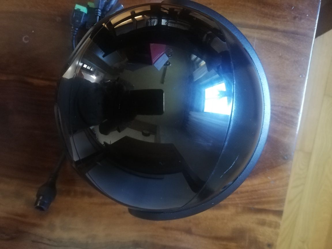 Kamera panoramiczna  IP HIKVISION