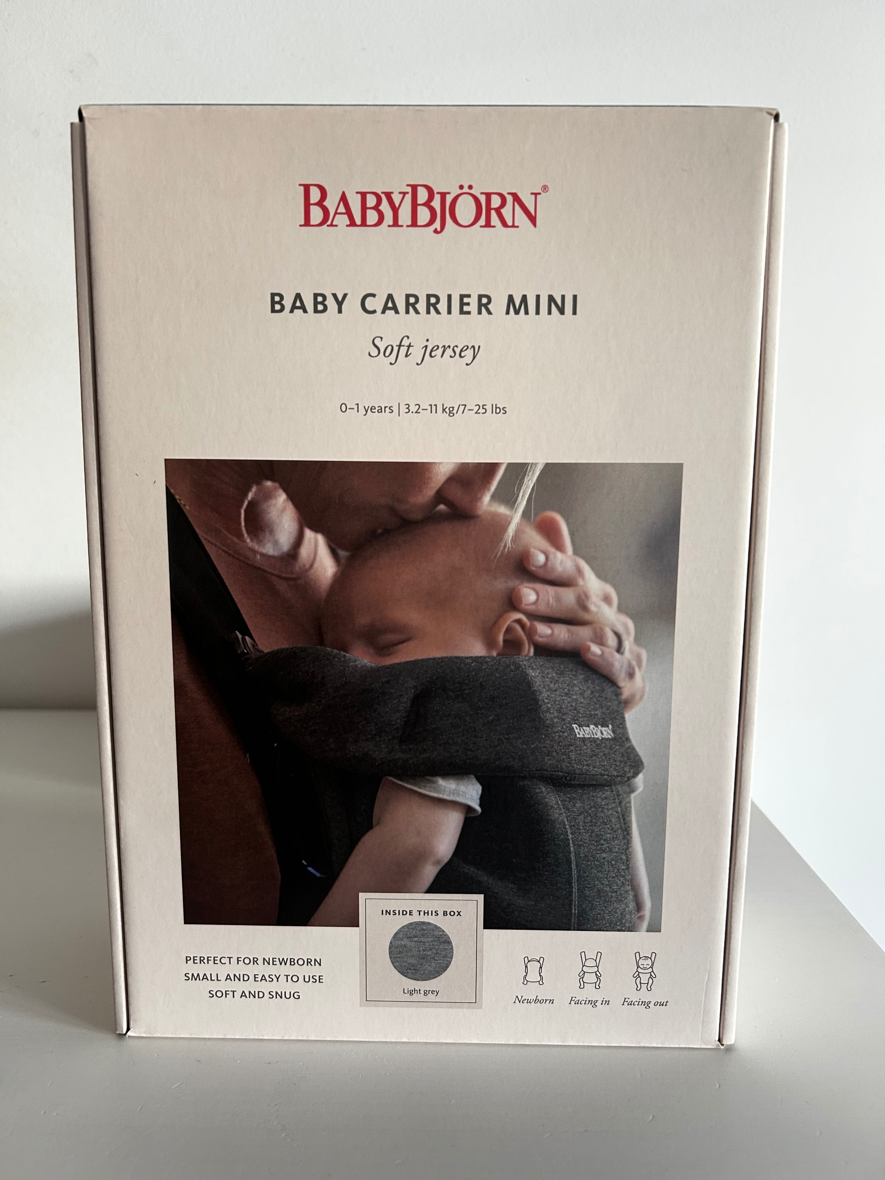 Babybjorn carrier mini