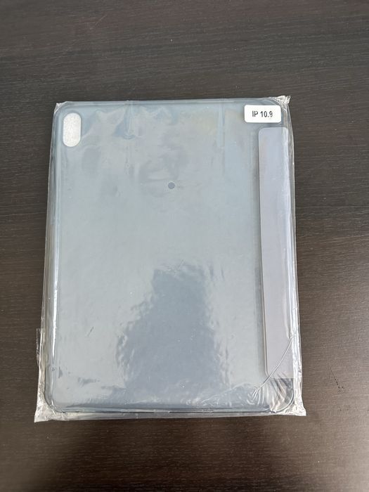 Чехол на айпад ipad 10.9 air блакитний фіолетовий