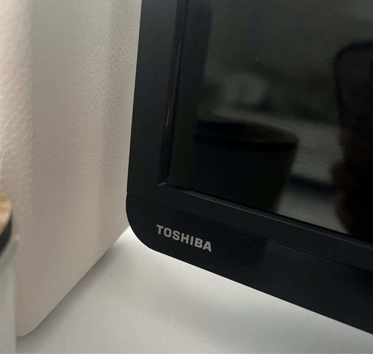 Telewizor Toshiba - USZKODZONY