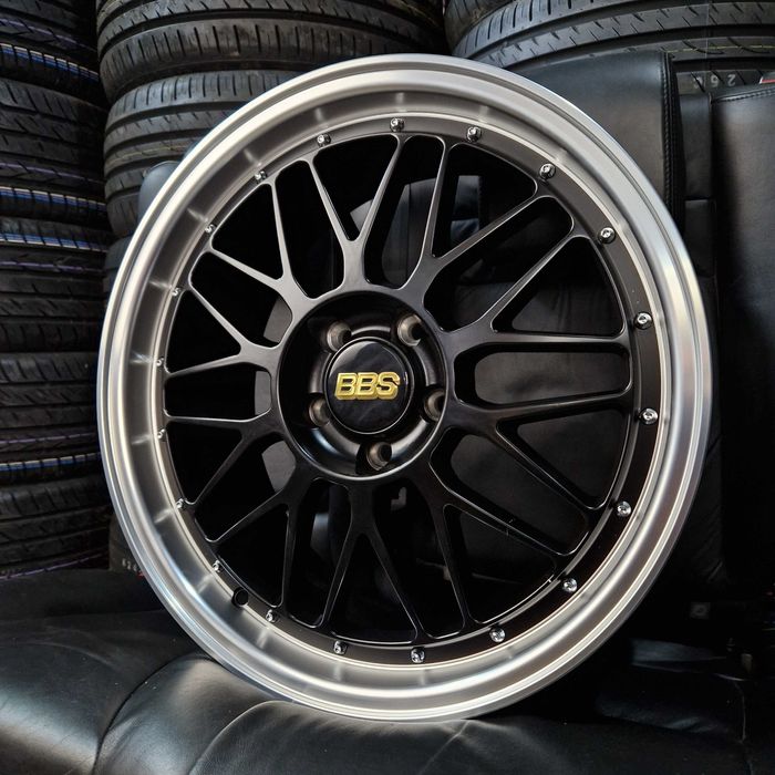 Диски На Авто R18 5x112 BBS VW Passat Audi A4 A5 A6 Q5 Mercedes Skoda