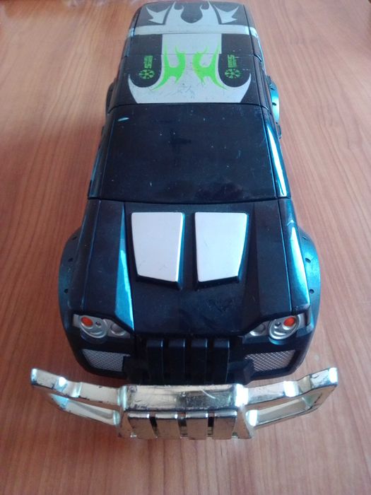 Jeep telecomandado, Jeep Regenerator