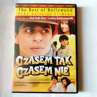 CZASEM TAK CZASEM NIE | film miłosny Bollywood na DVD