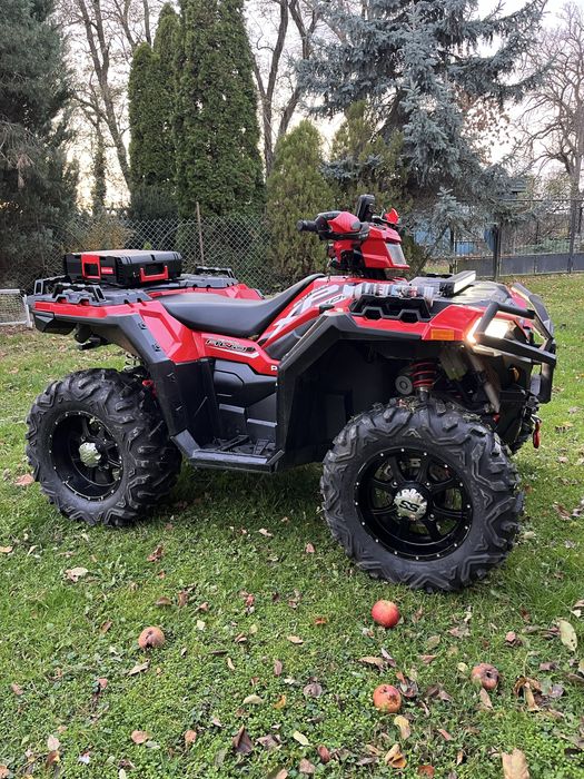 Polaris sportsman 1000xp