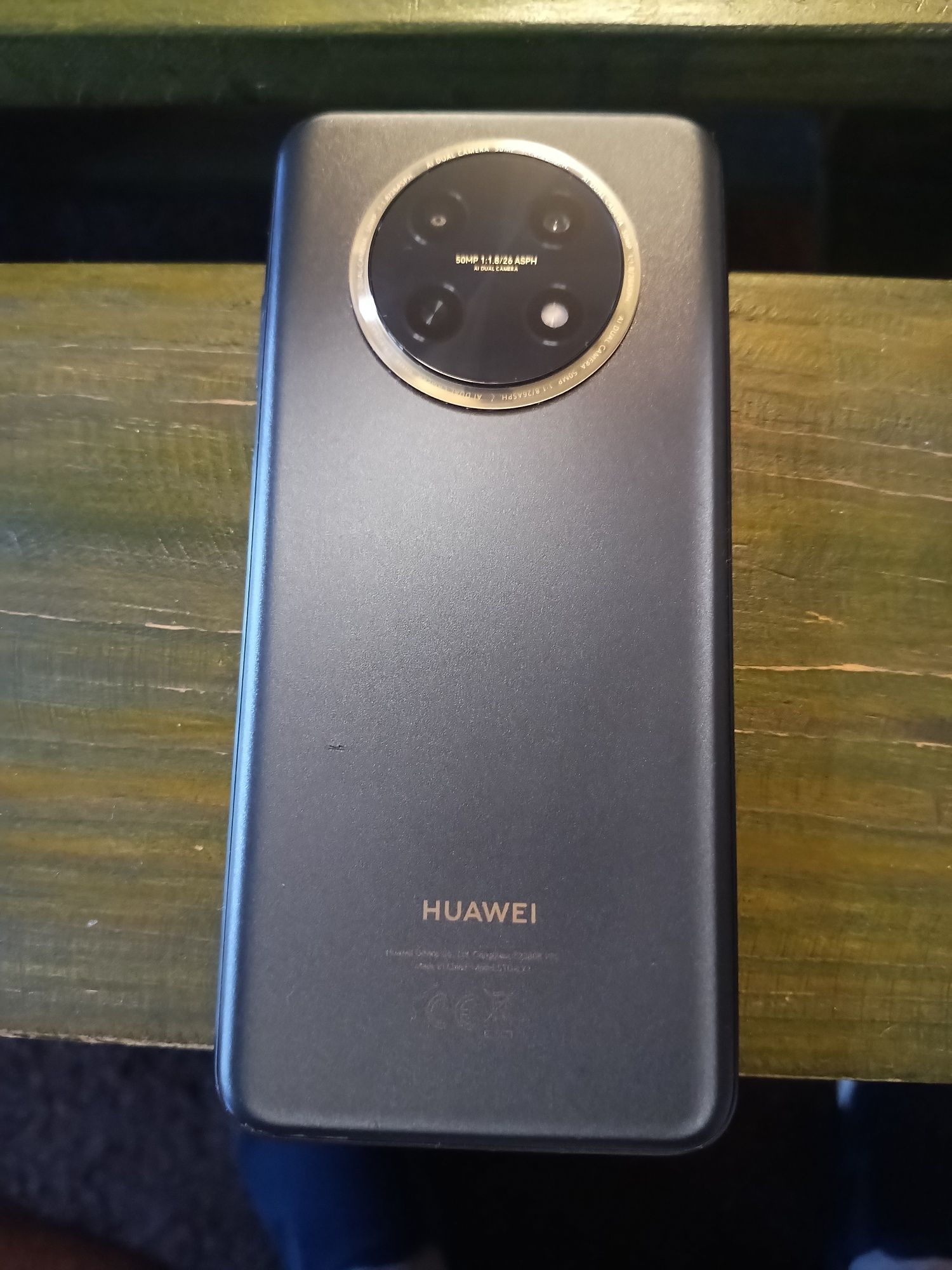 Huawei Nova Y91 8/128Gb czarny