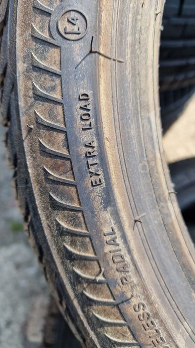 205/45r17 Bridgestone DriveGuard RFT 88W