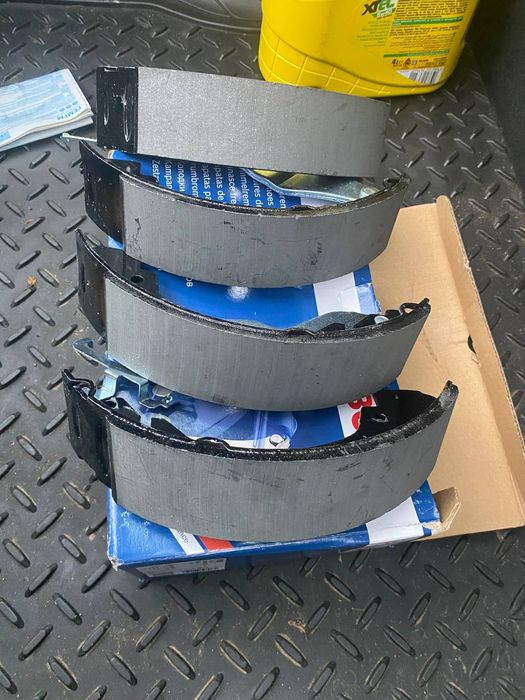 Гальмівні колодки