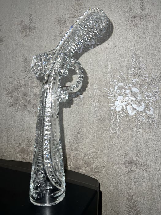 Сувенир Хрустальный пистолет