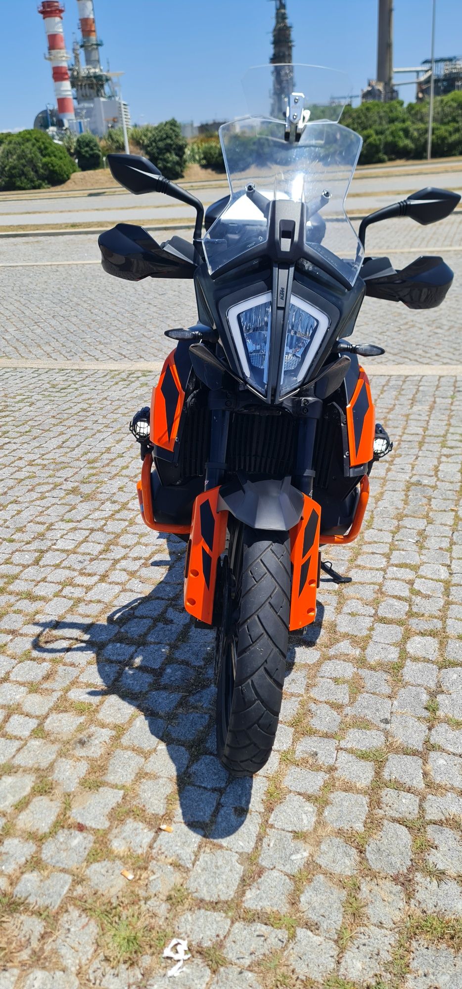 KTM 790 Adventure S